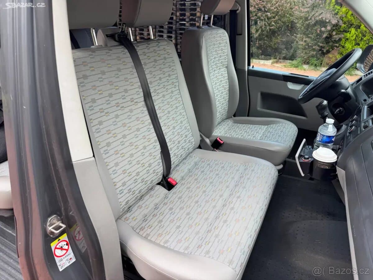 2010 Volkswagen TRANSPORTER - 14