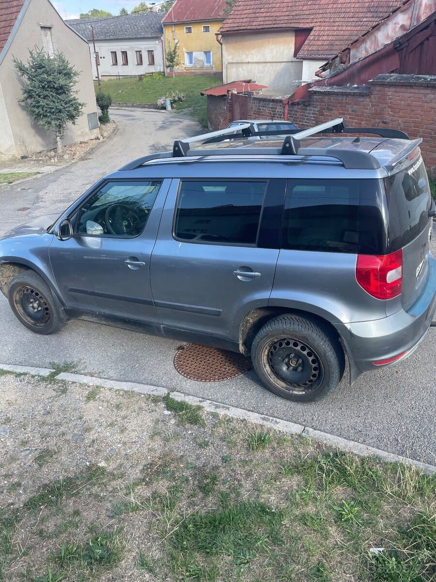 2009 Škoda YETI - 14