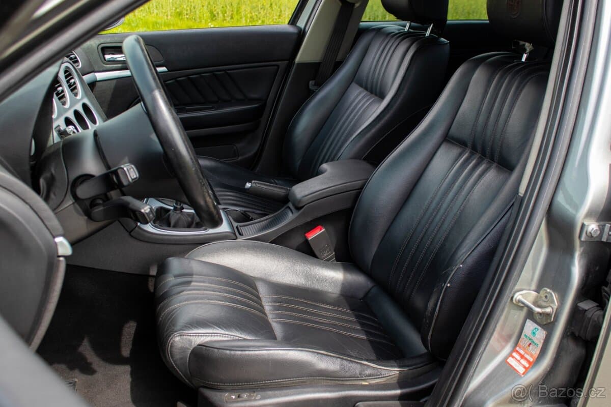 2006 Alfa Romeo 159 - 14