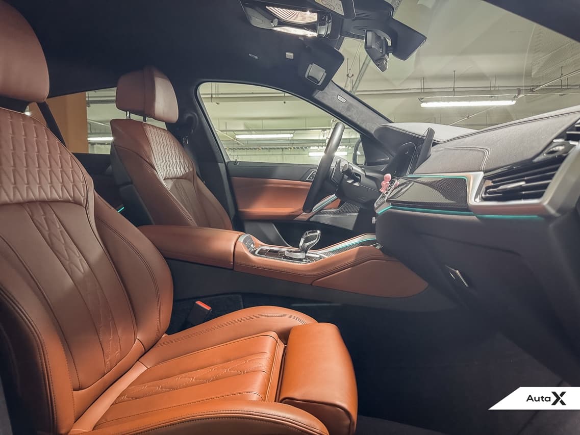 2022 BMW X6 - 14