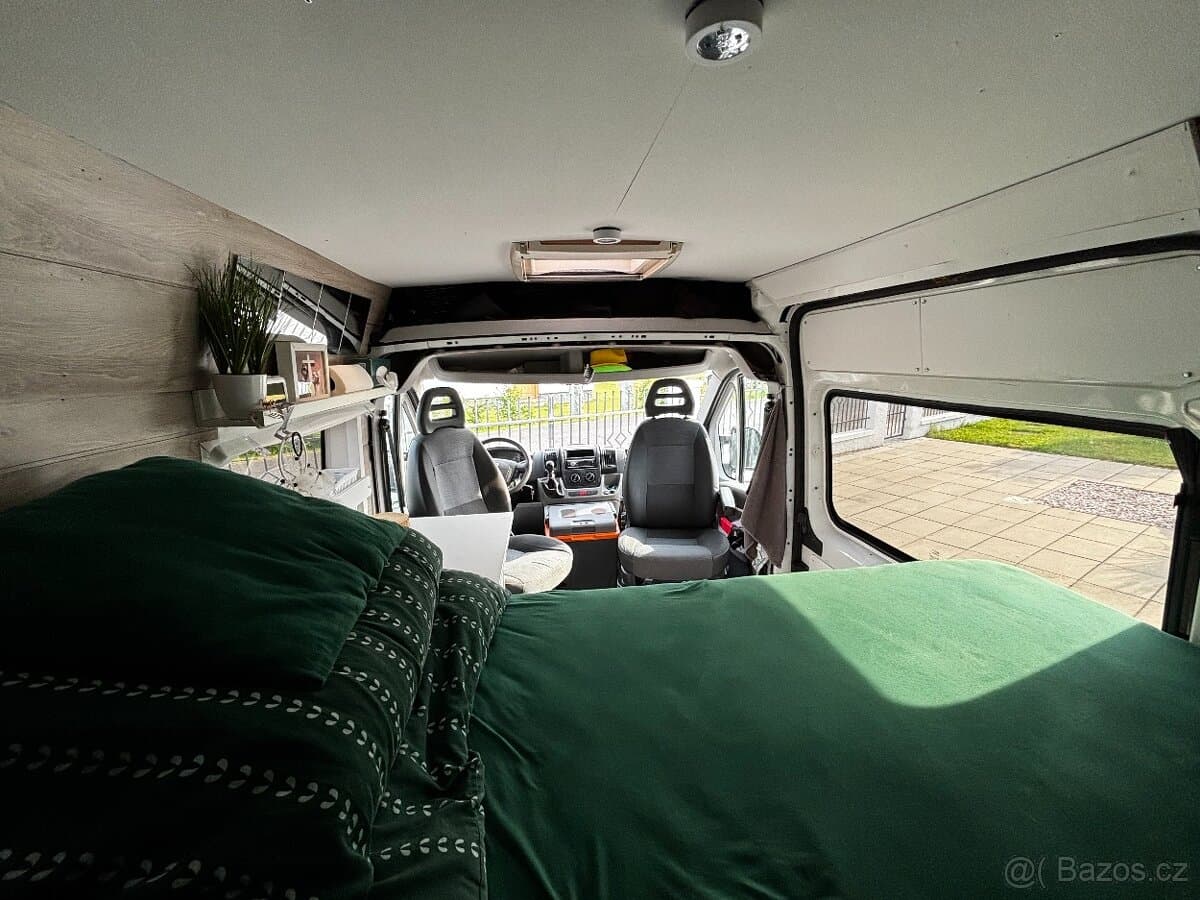 2010 Peugeot BOXER - 14