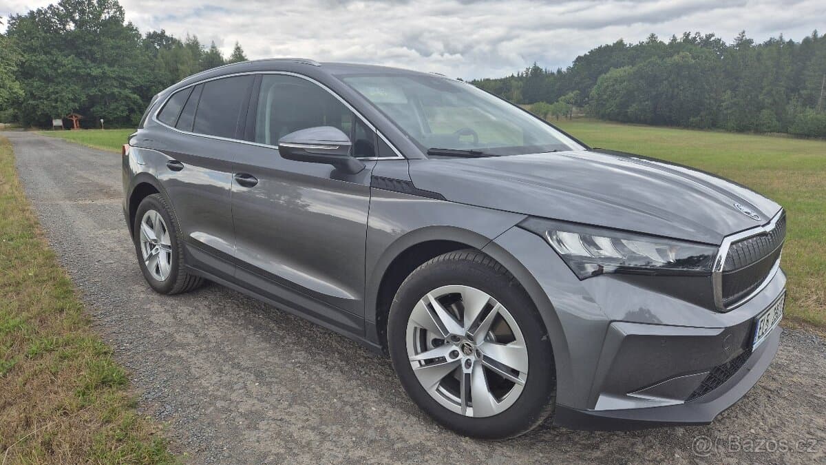2024 Škoda ENYAQ - 14