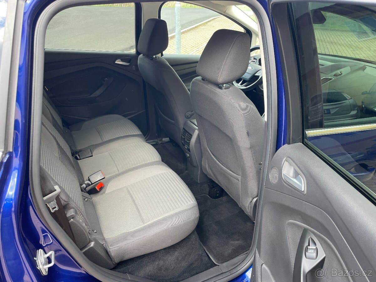 2017 Ford C-MAX - 14
