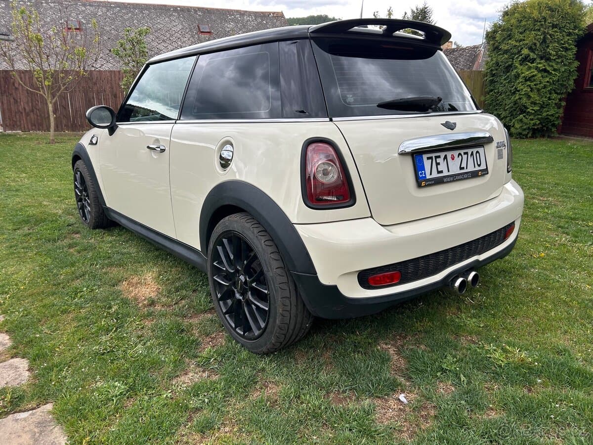 2007 Mini COOPER S - 14