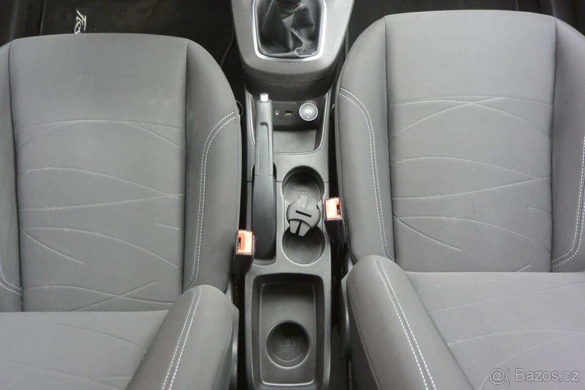 2015 Ford FIESTA - 14