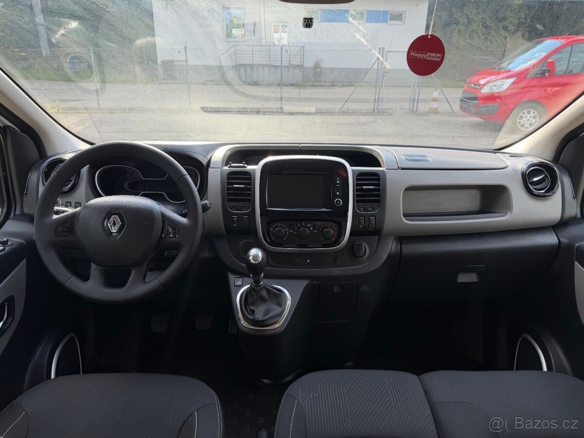 2017 Renault TRAFIC - 14