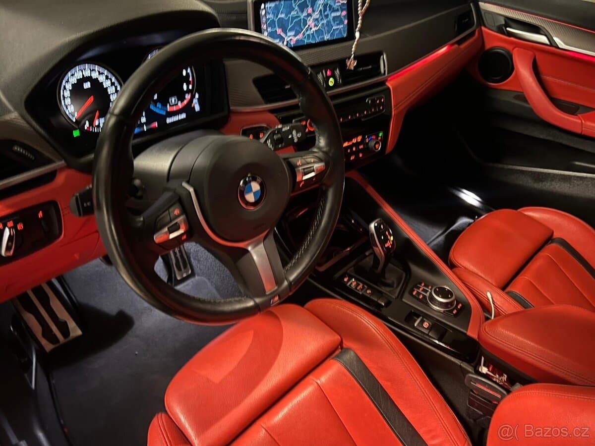 2020 BMW X2 - 14