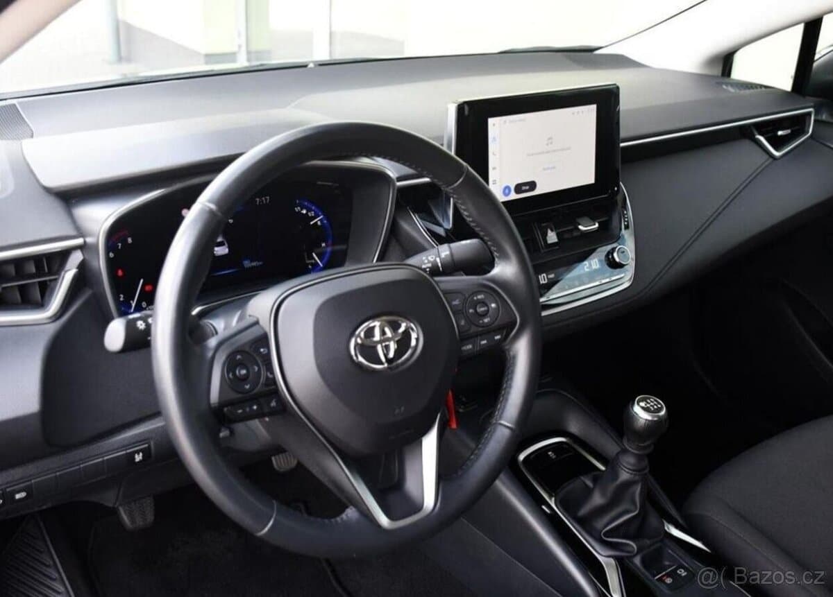 2023 Toyota COROLLA - 14