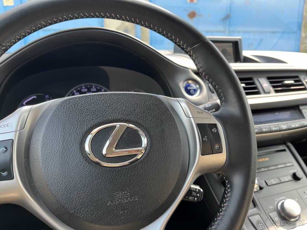 2011 Lexus OSTATNÍ - 14