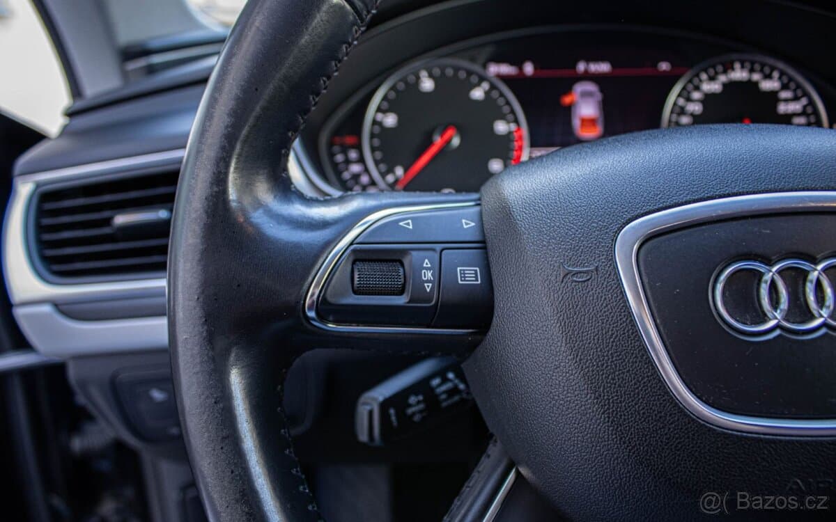 2011 Audi A7 - 14