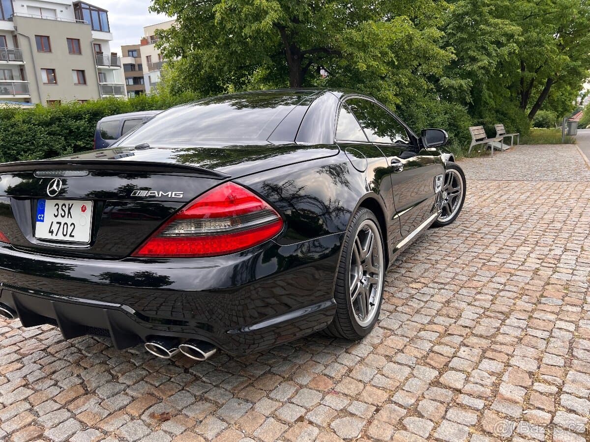 Mercedes-Benz SL - 14