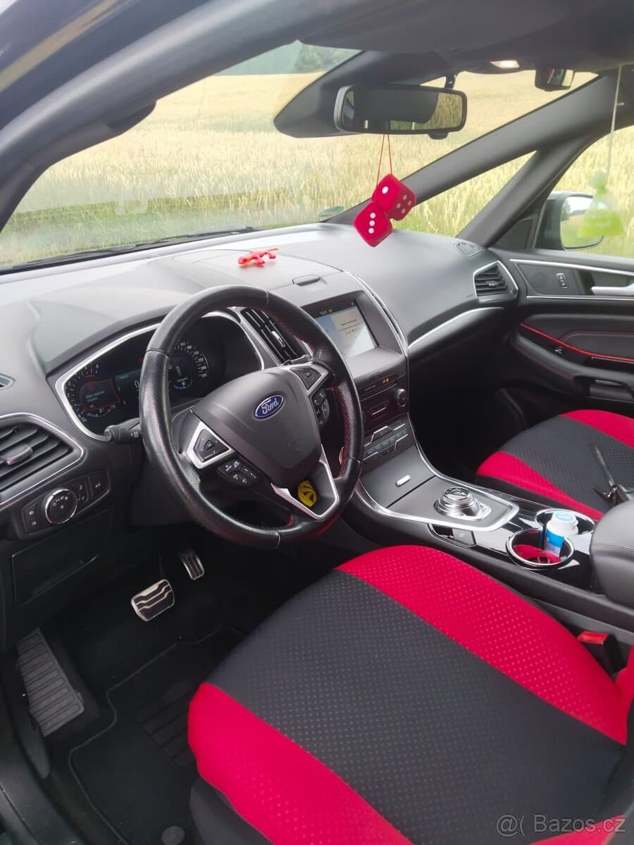2019 Ford S-MAX - 14