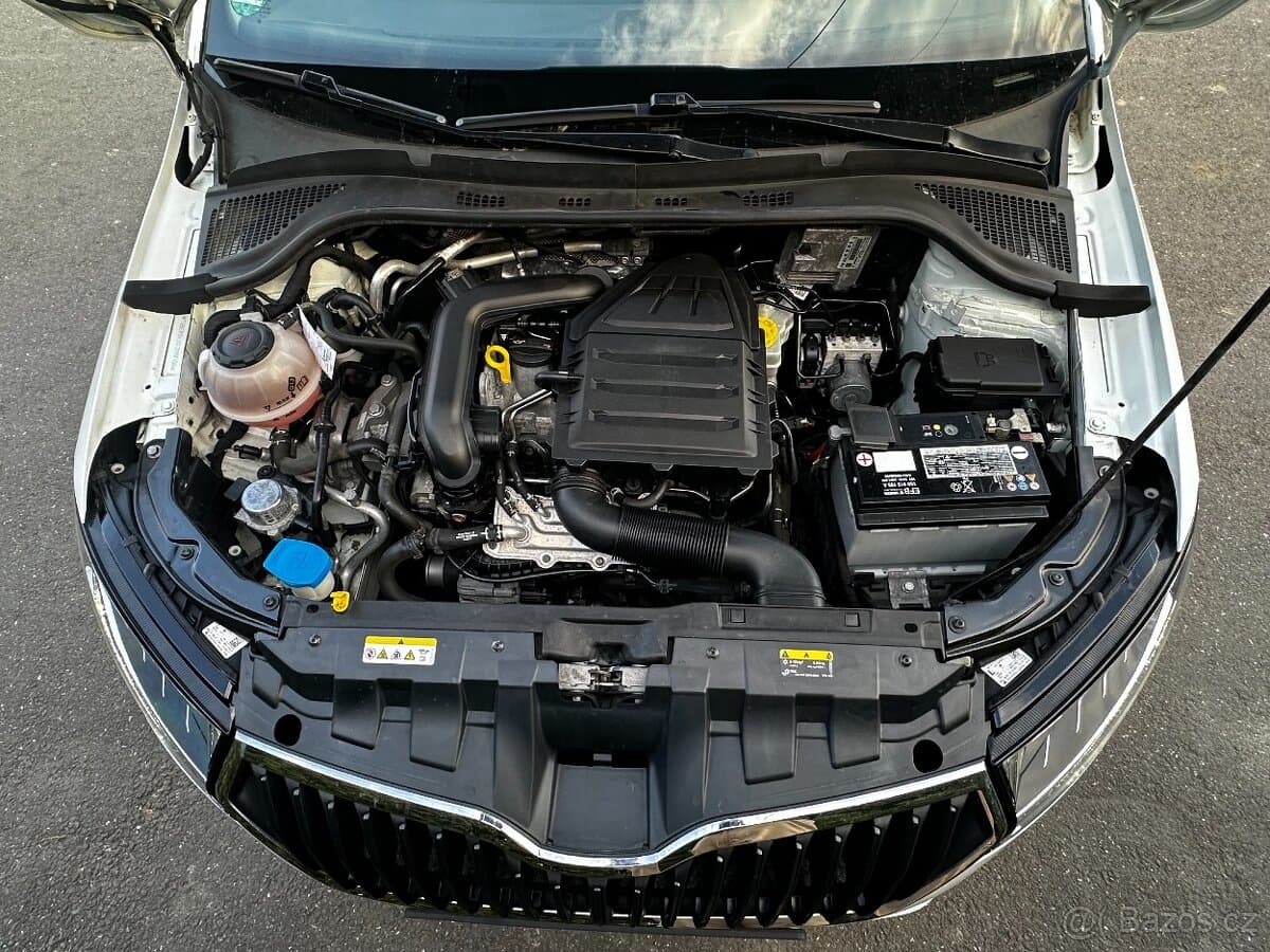 2019 Škoda FABIA - 14