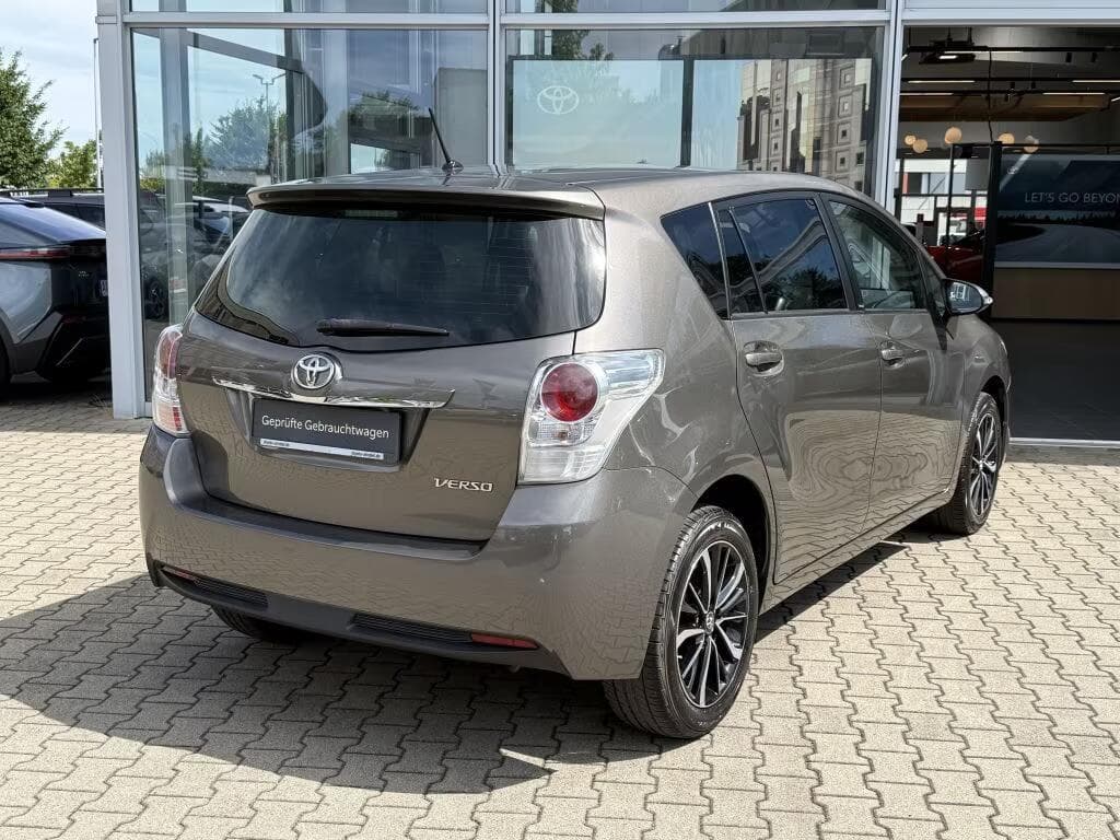 2018 Toyota VERSO - 14
