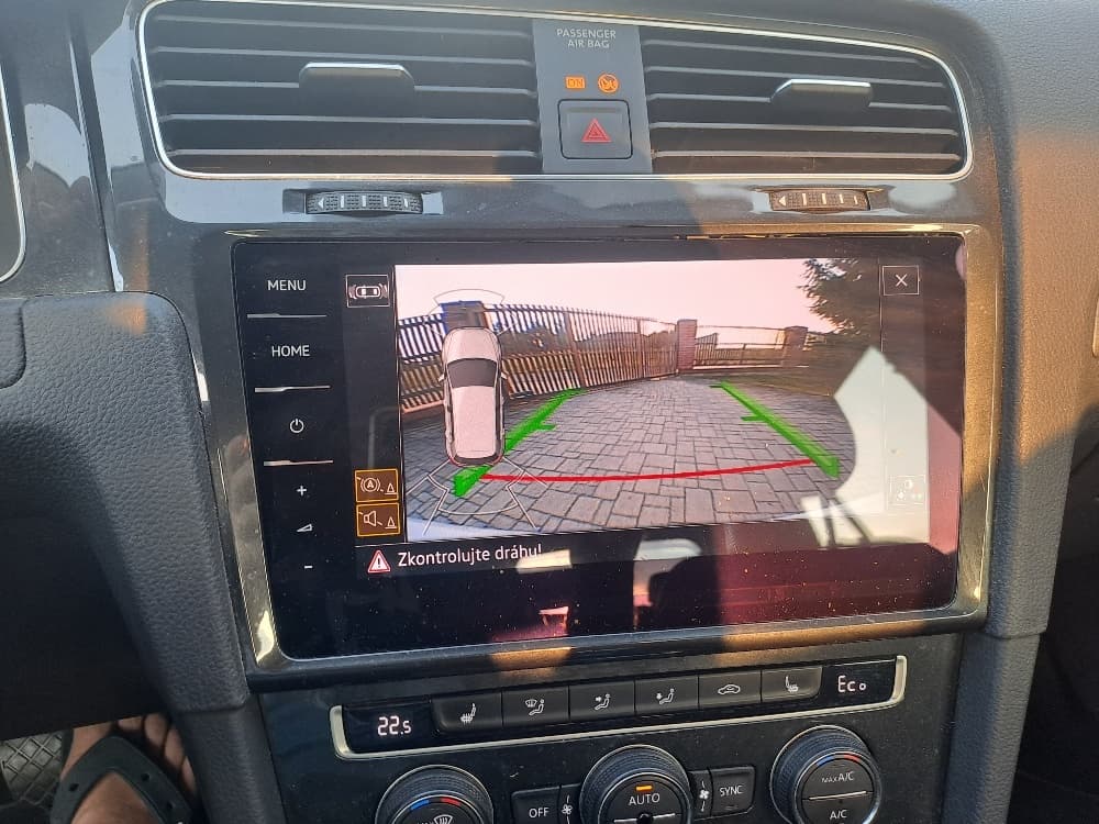 2019 Volkswagen GOLF - 14