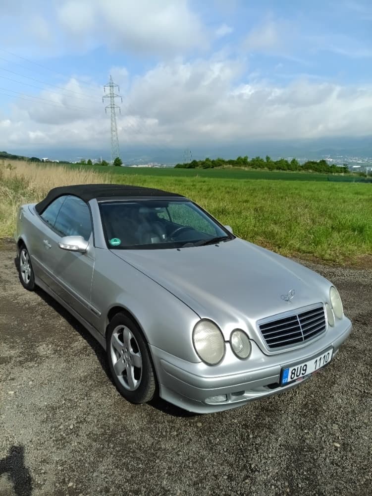 1999 Mercedes-Benz CLK - 14