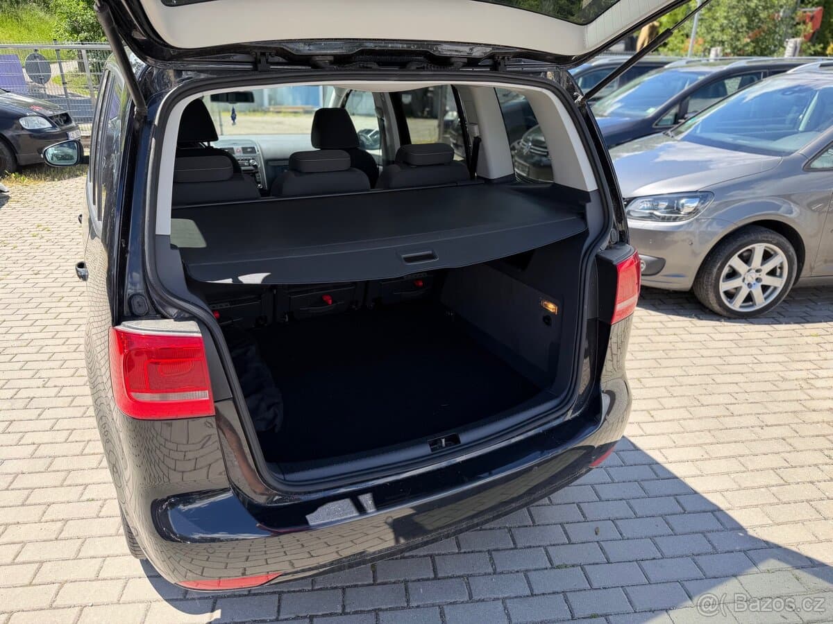 2012 Volkswagen TOURAN - 14