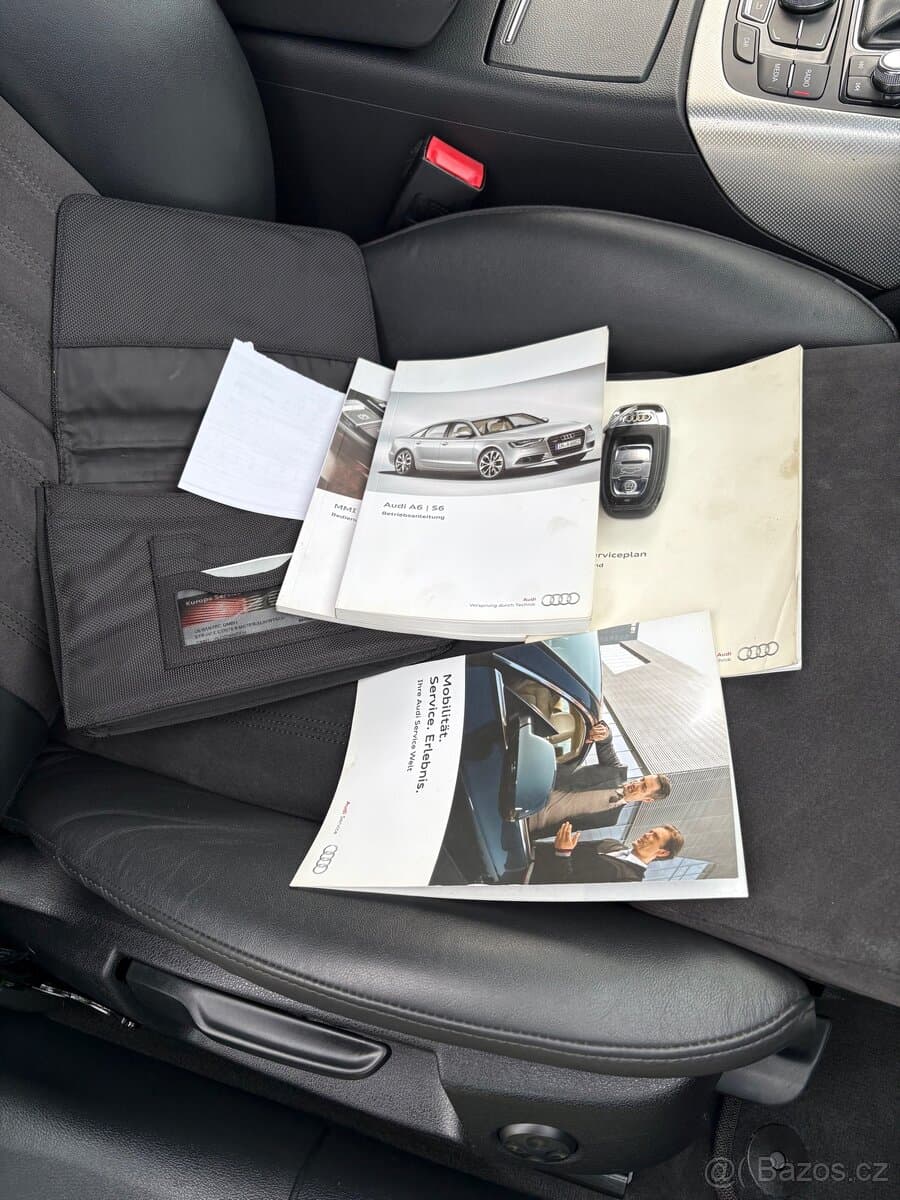 2013 Audi A6 - 14