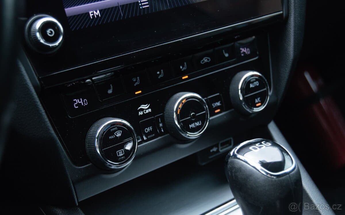 2018 Škoda OCTAVIA - 14