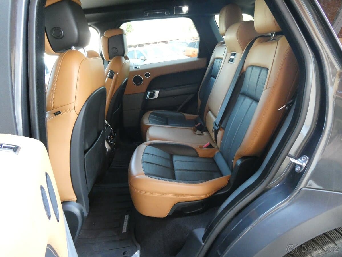 2018 Land Rover RANGE ROVER SPORT - 14