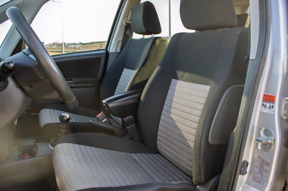 2011 Fiat SEDICI - 14