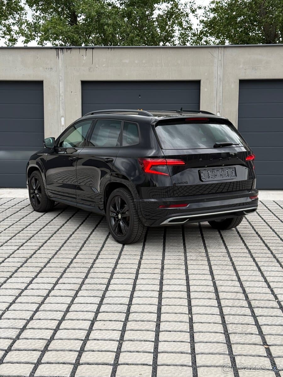 2020 Škoda KAROQ - 14