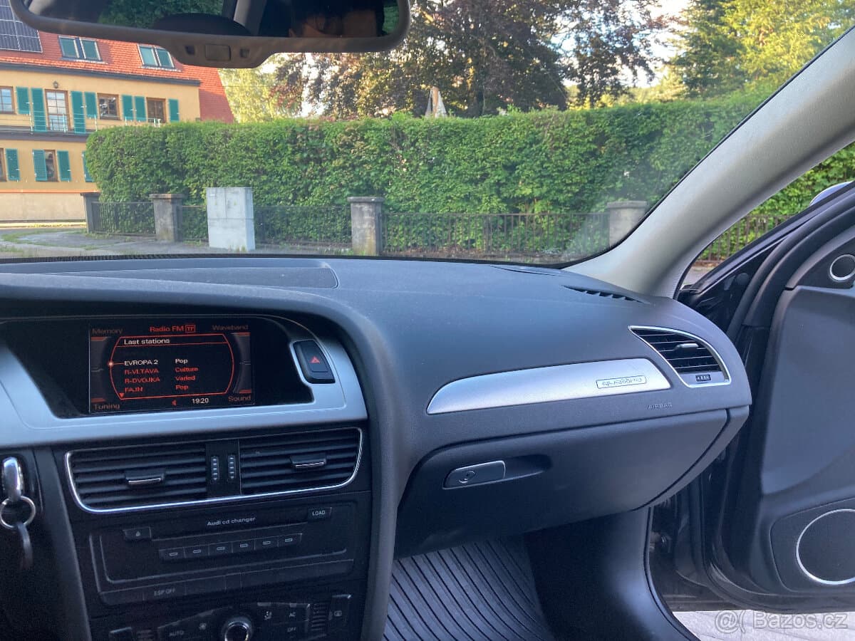 2009 Audi A4 - 14