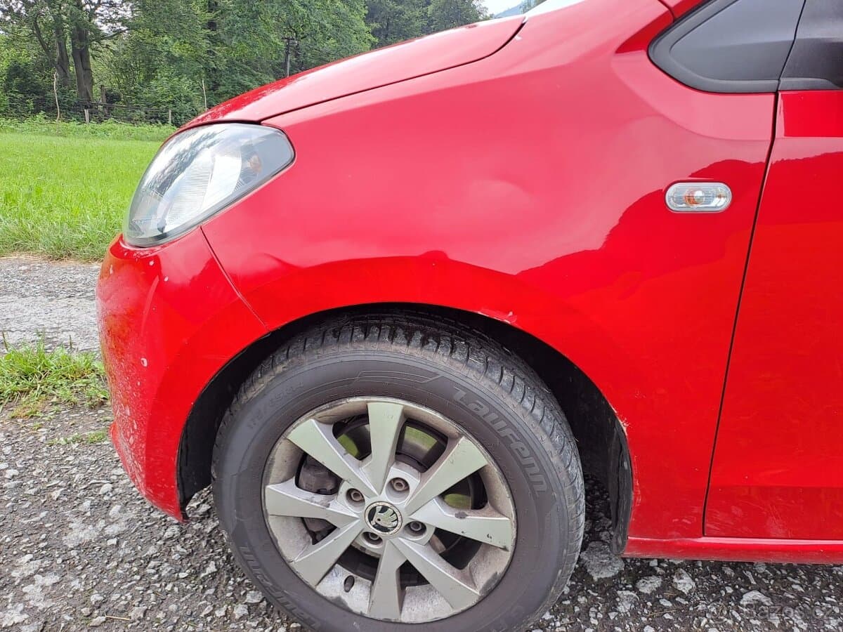 2012 Škoda CITIGO - 14