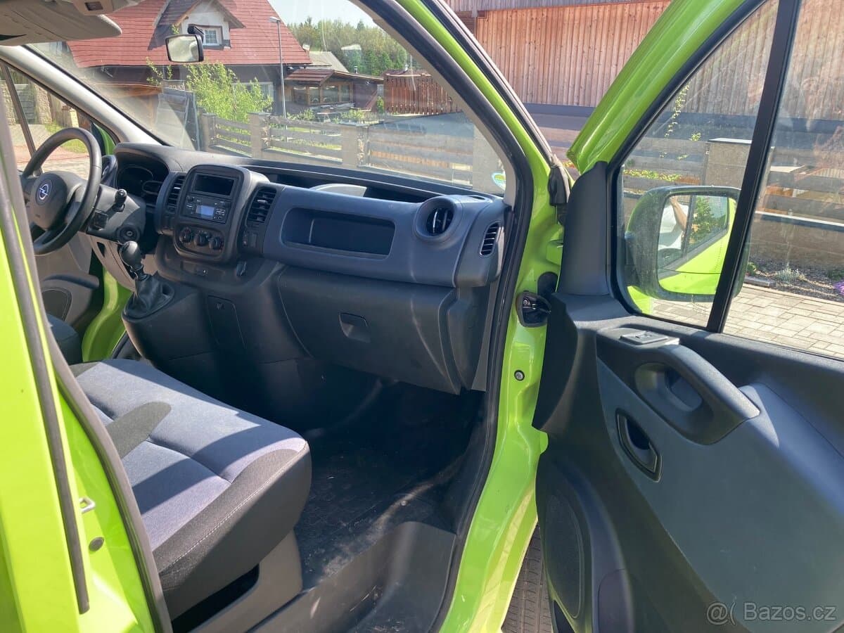 2019 Opel VIVARO - 14