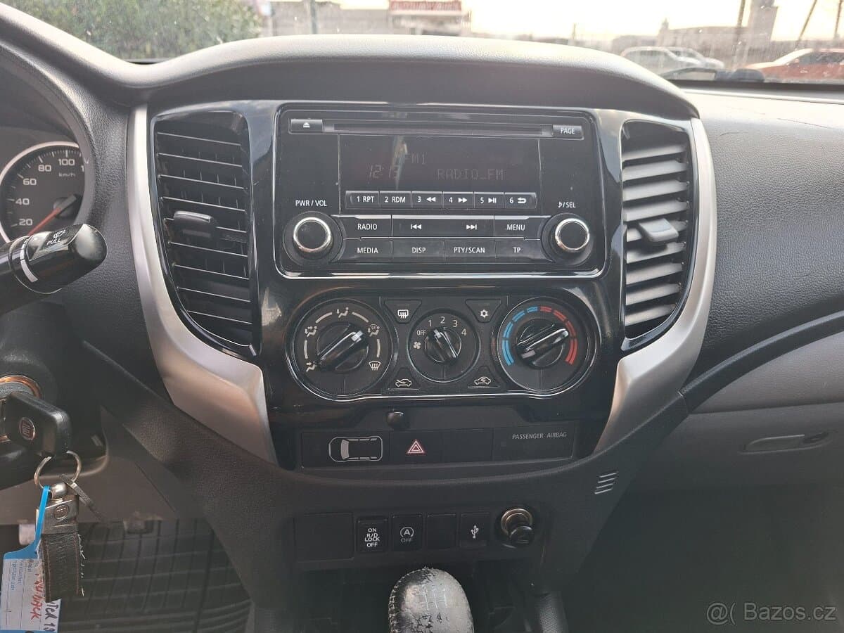 2017 Fiat FULLBACK - 14