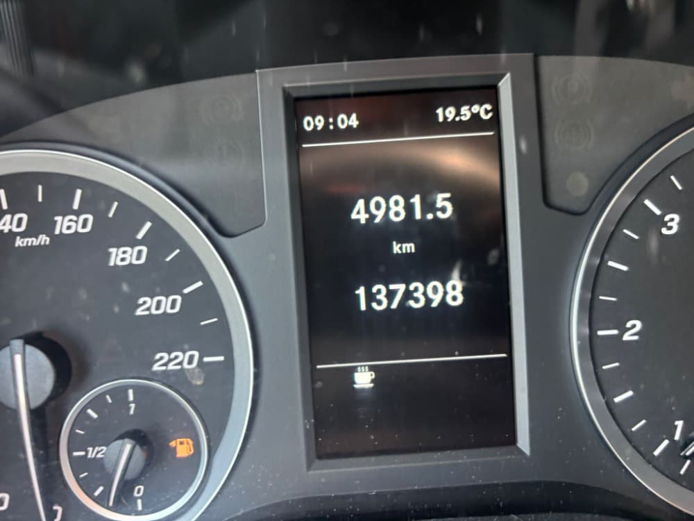 2021 Mercedes-Benz VITO - 14