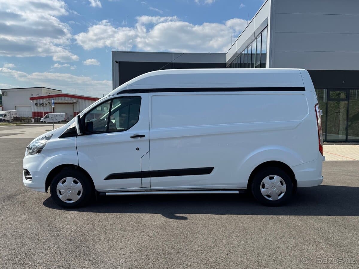2018 Ford TRANSIT - 14