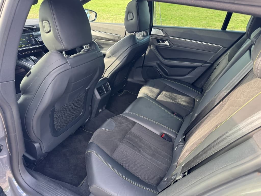 2021 Peugeot 508 - 14