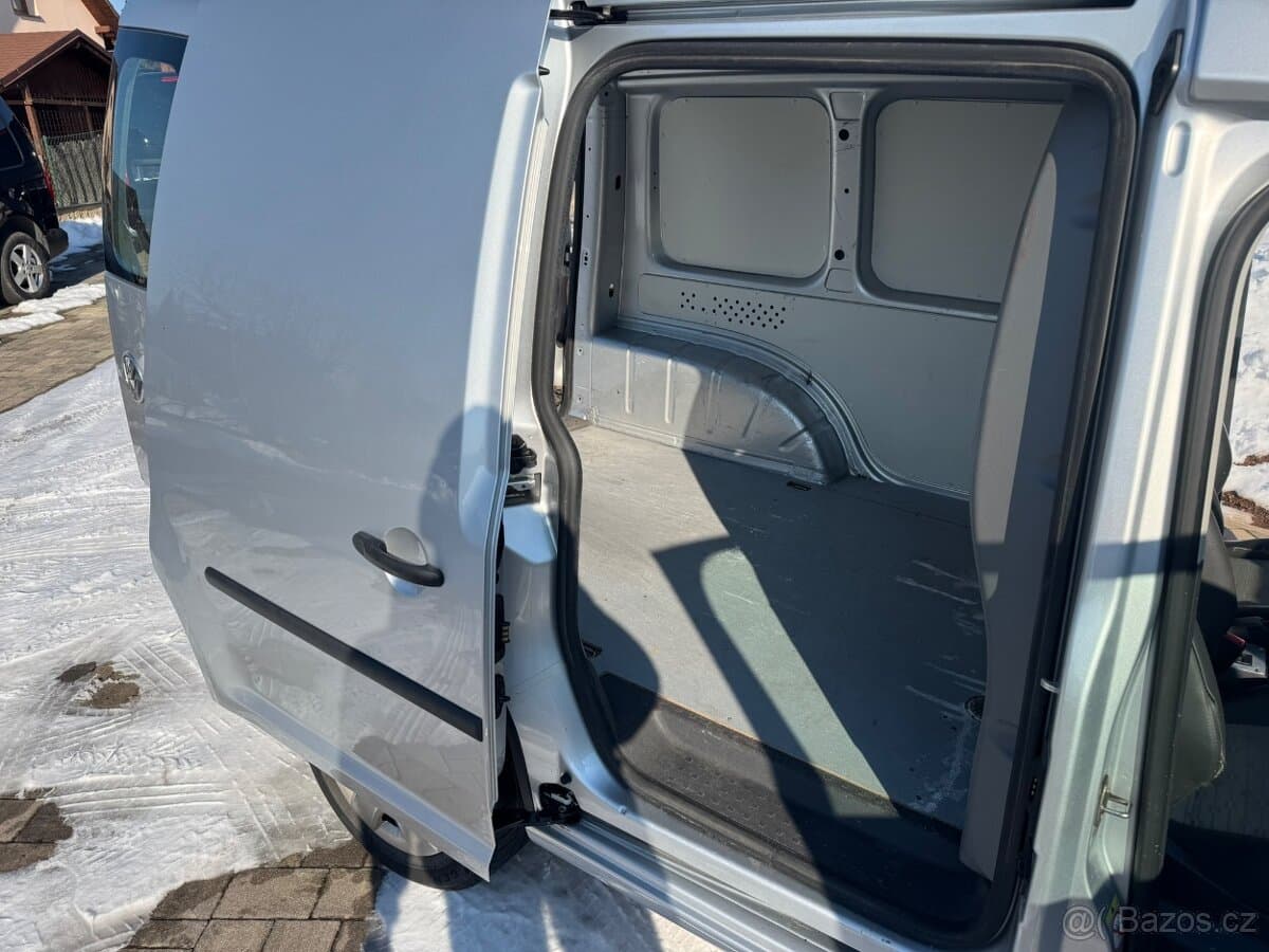 2012 Volkswagen CADDY - 14