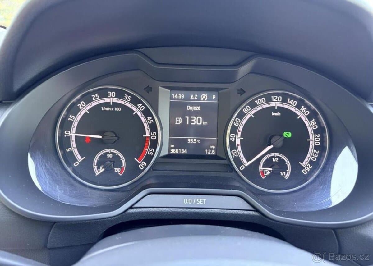 2017 Škoda OCTAVIA - 14
