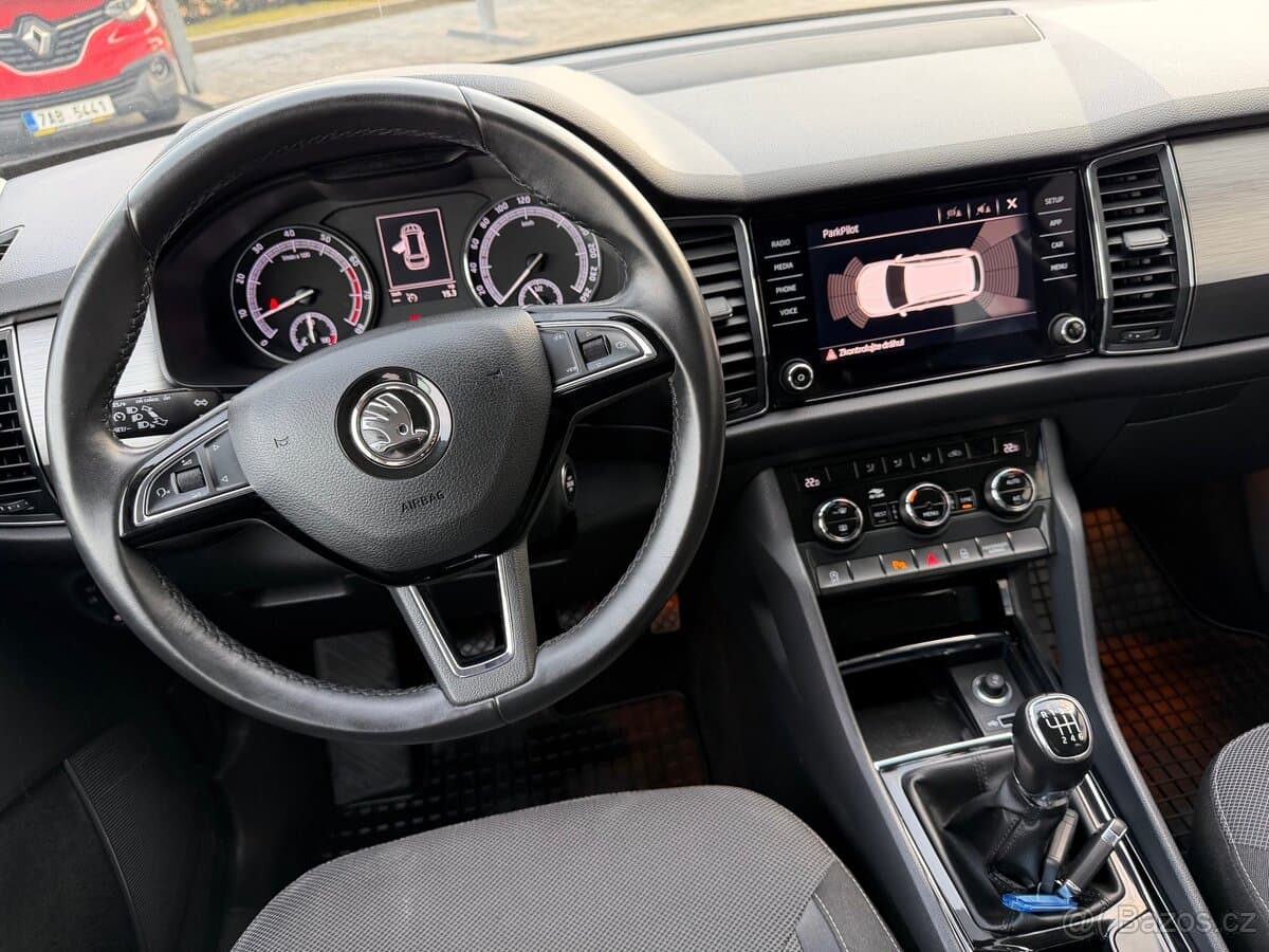 2019 Škoda KODIAQ - 14