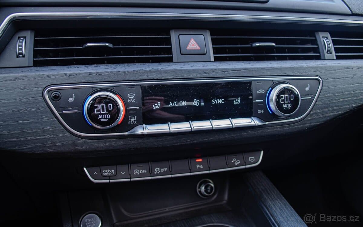 2017 Audi A4 - 14