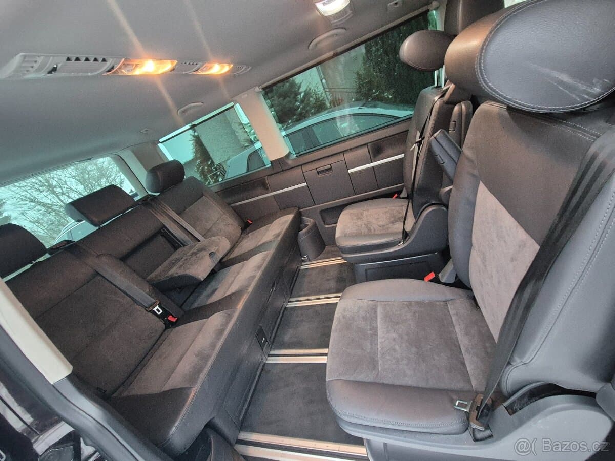 2014 Volkswagen MULTIVAN - 14
