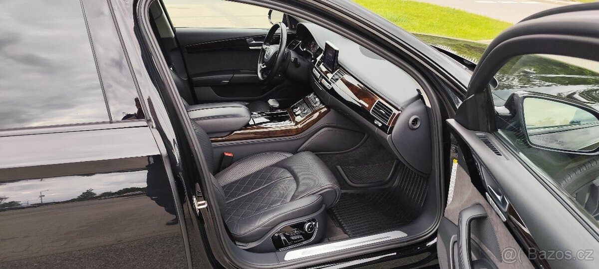 2017 Audi A8 - 14