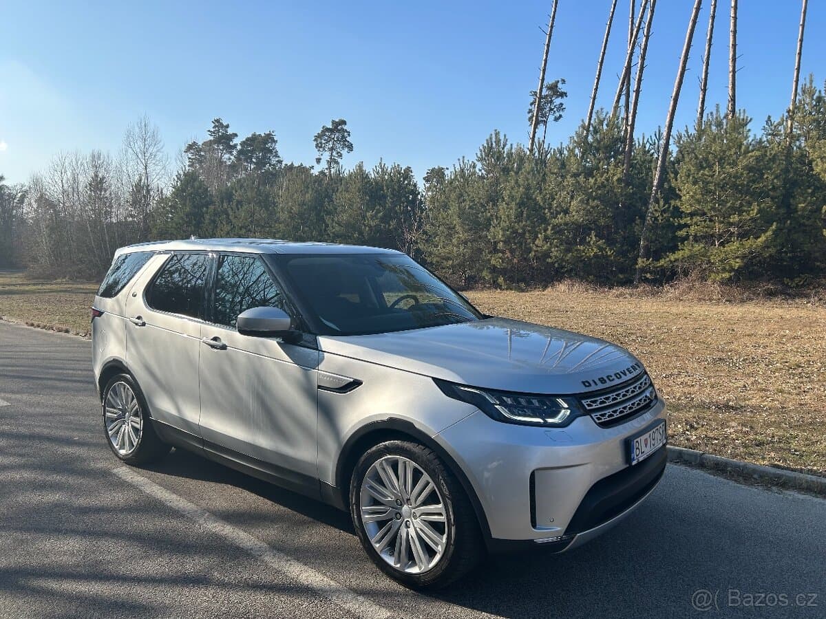 2018 Land Rover DISCOVERY - 14
