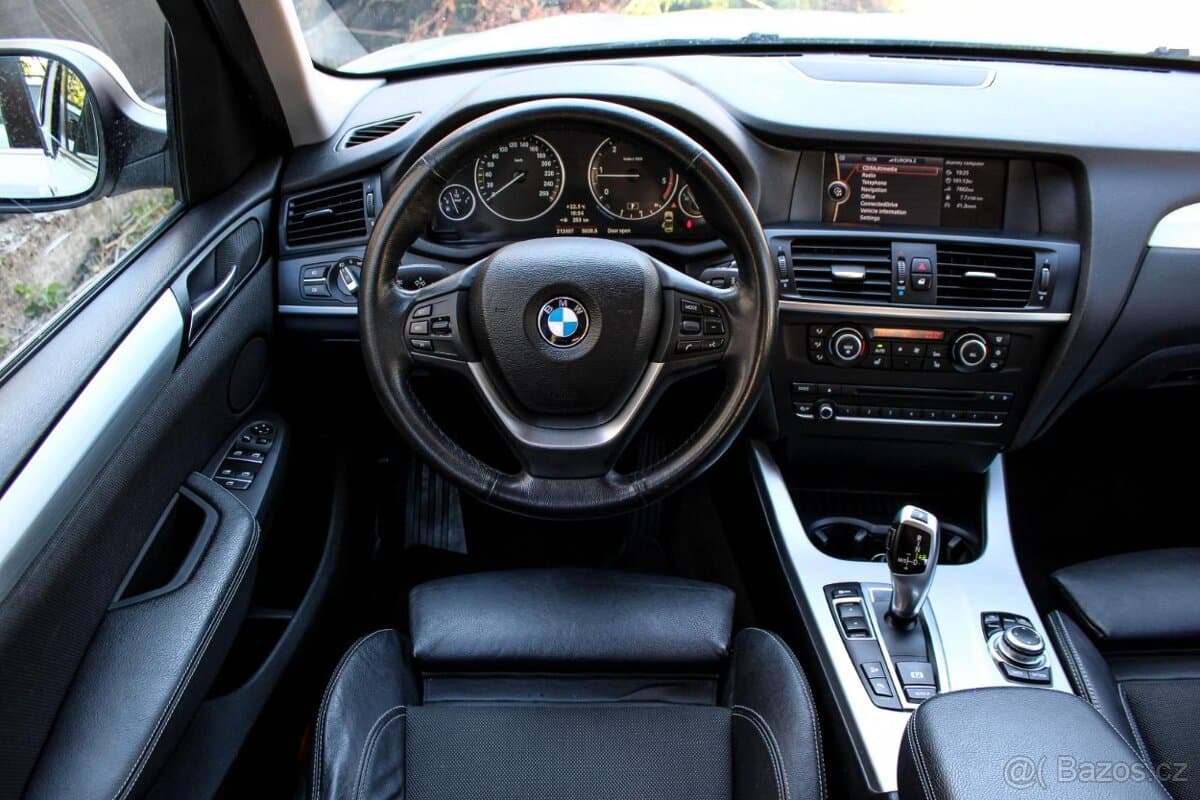 2011 BMW X3 - 14