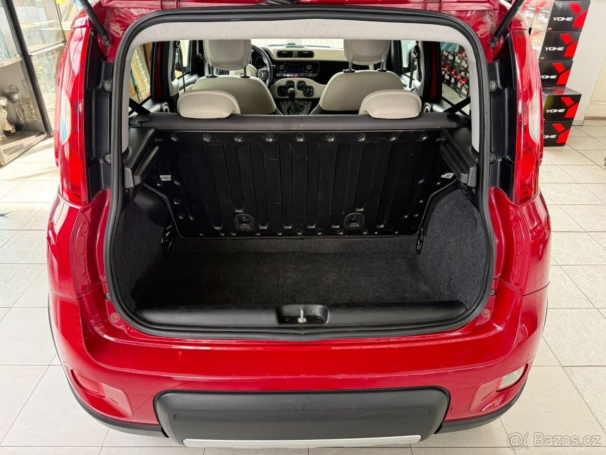 2014 Fiat PANDA - 14