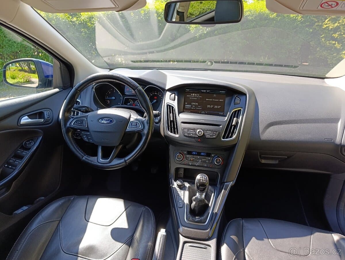 2016 Ford FOCUS - 14