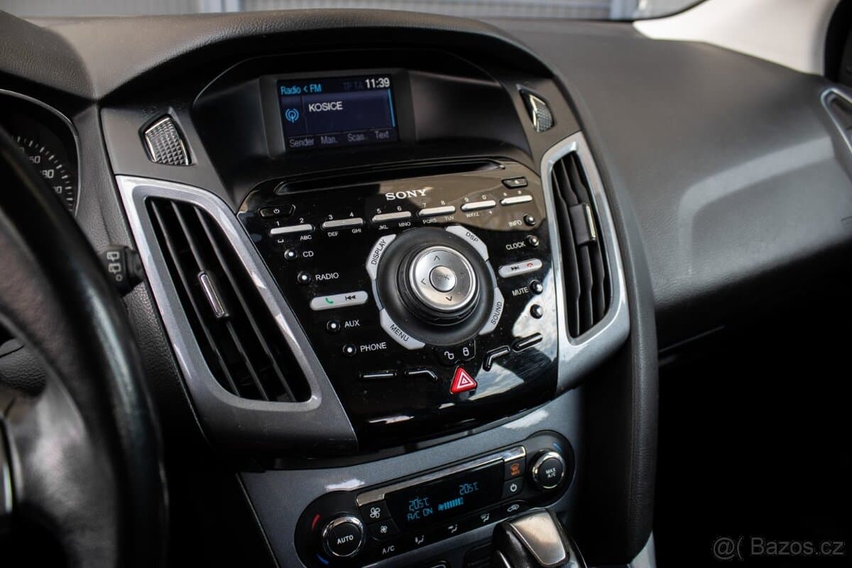 2013 Ford FOCUS - 14