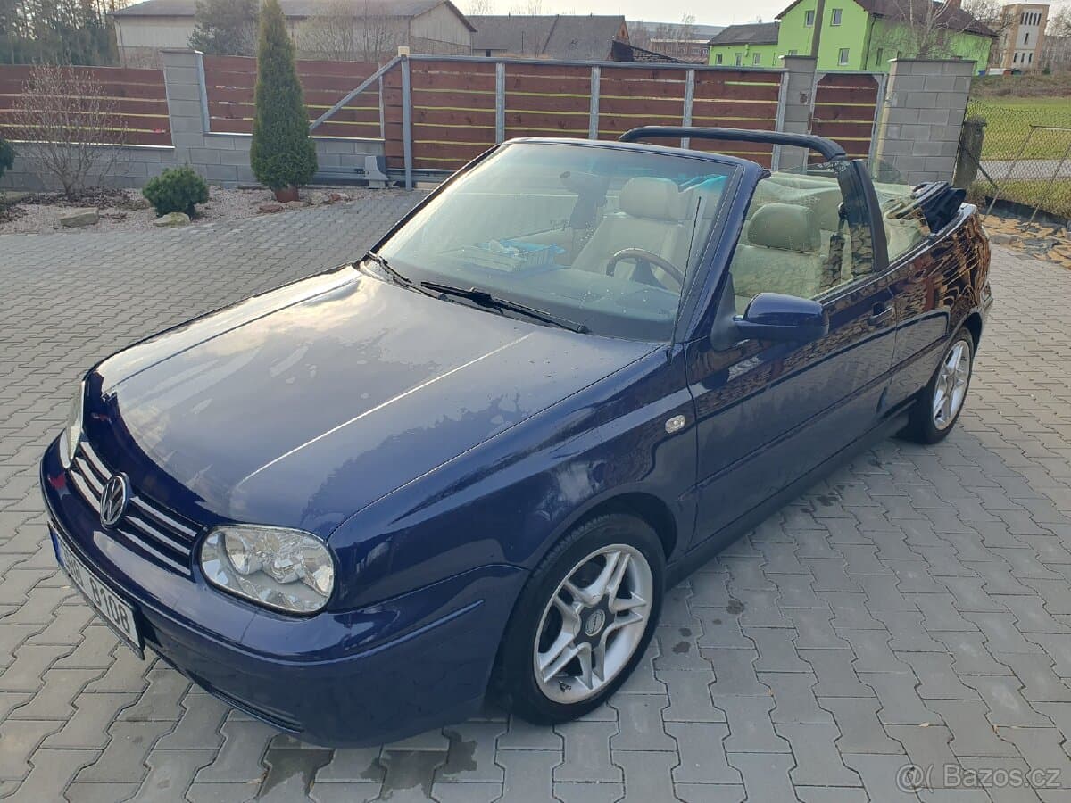 2000 Volkswagen GOLF - 14