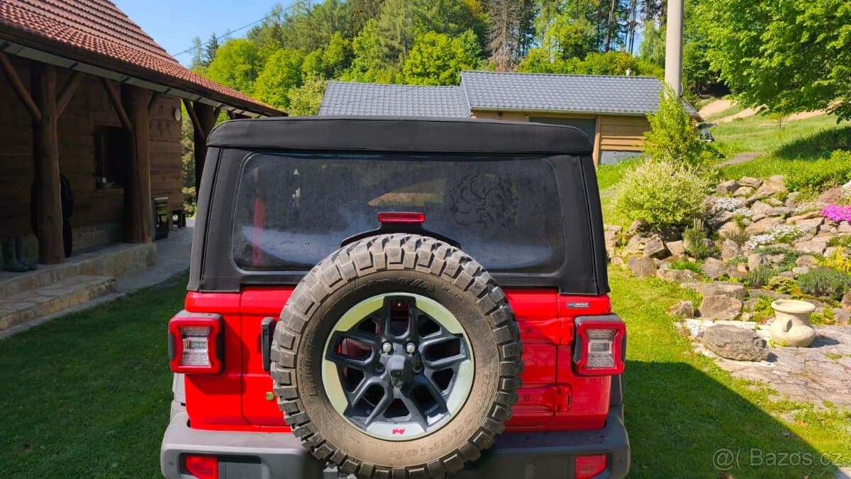 2019 Jeep WRANGLER - 14