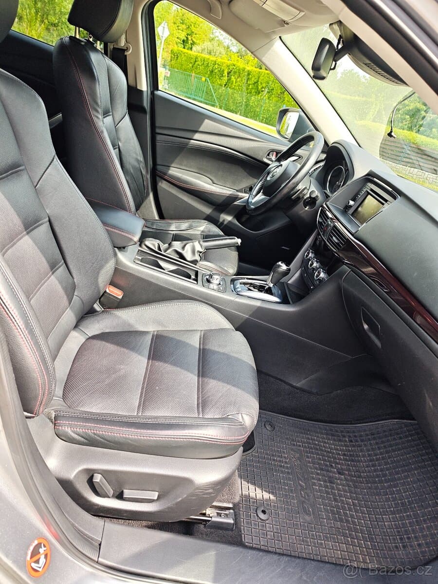 2014 Mazda 6 - 14