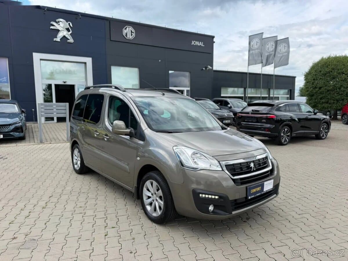 2015 Peugeot PARTNER - 14