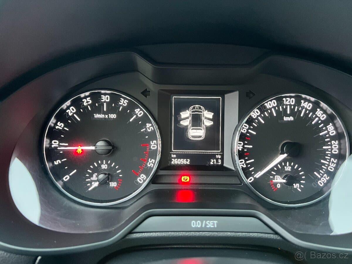 2015 Škoda OCTAVIA - 14