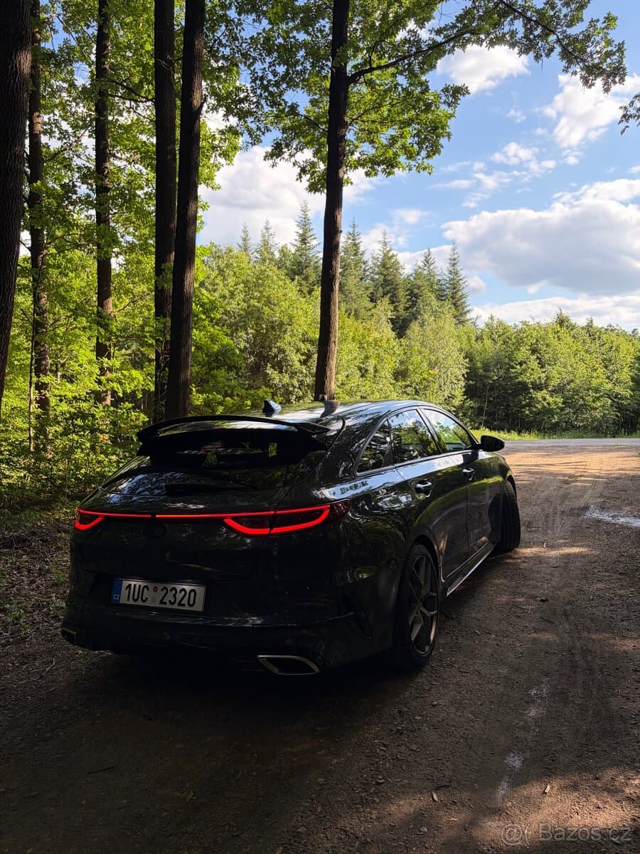 2019 Kia PROCEED - 14